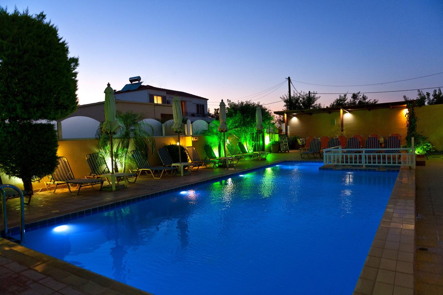 Hotel Alea Hotel, Griechenland, Ialysos. Großes 2
